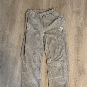 Lonsdale Gray Sweatpants